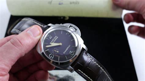 panerai pam 267 price|Panerai Luminor 1950 8 Days .